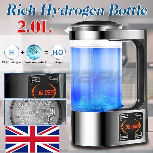 Hydrogen water machine - hydrogen,