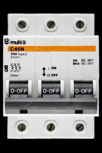 Merlin gerin amp type m4 - gerin,