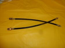 VAUXHALL VELOX  CRESTA PAIR FRONT BRAKE HOSE 