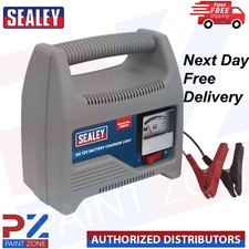 Sealey DSBC6 Battery Charger