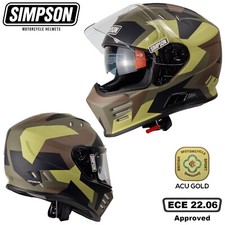 SIMPSON VENOM COMANCHE FULL