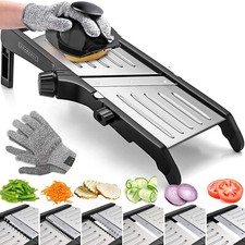 Mandoline Vegetable Slicer