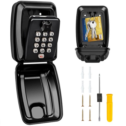 Key safe wall mounted police - safe,