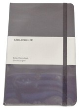 Moleskine notebook grey - moleskine,