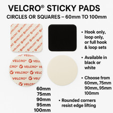 VELCRO® Sticky Pads