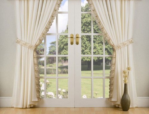 Peru beautifull lined voile - peru,