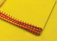 Dusters Professional Quality Large Yellow Duster, Economy 40 X 50 Cm Cotton Rich