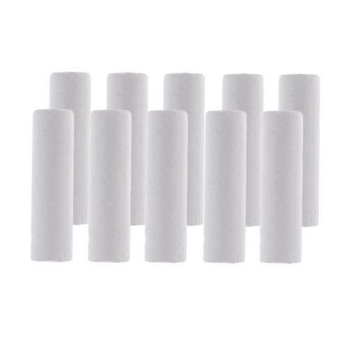 10x cylinder styrofoam foam - 10x,