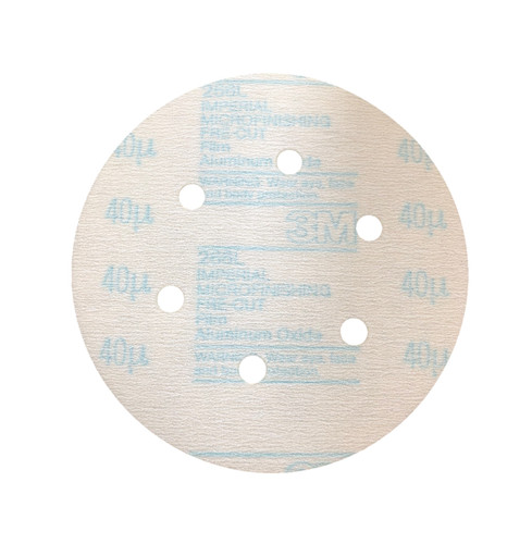 Microfilm sanding discs - microfilm, 3m