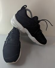 Puma Blaze Trinomic Women's Trainers Size UK 4 Black Sneakers Shoes
