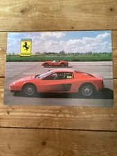 Ferrari Testarossa, 328 GTB