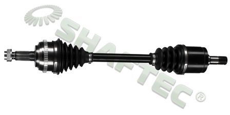 Shaftec front right - front,
