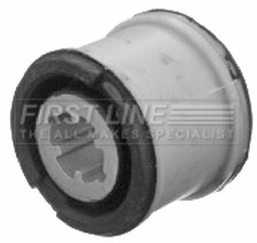 Axle sub frame - axle,