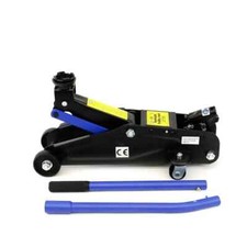 2 Ton Tonne Car Van DIY Garage Mechanic Hydraulic Handle Trolley Jack Lift