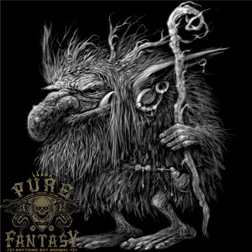 Troll hobgoblin goblin - goblin, fantasy