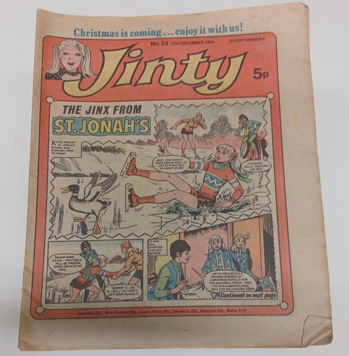 Jinty fine ipc - jinty,