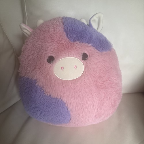 Fuzzamallows squishmallow - fuzzamallows, 12