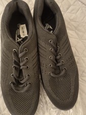 LADIES CASUAL  WALKING / RUNNING JOGGING SPORTS GYM TRAINERS SHOES SIZE