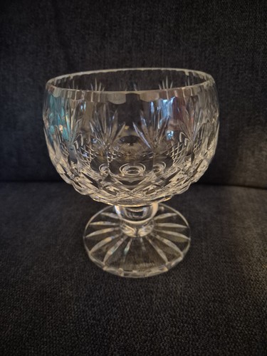 Vintage tutbury crystal - tutbury, cut