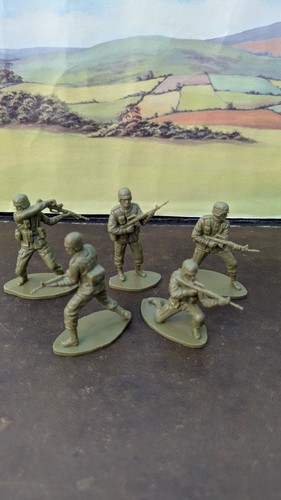 Airfix modern nato - 1/32,