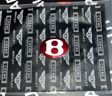 Bentley Boot / Bonnet Badge