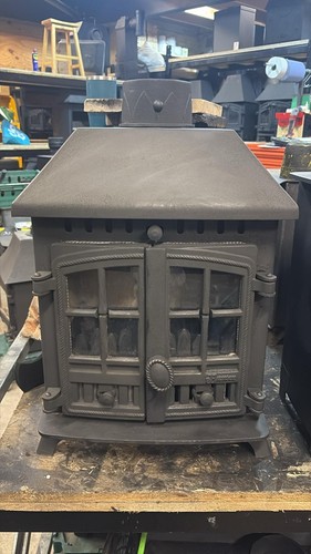 Hunter herald 5kw stove - herald,
