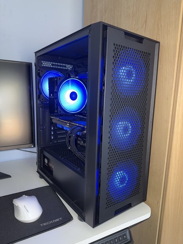 Gaming ryzen 3600 - pc,