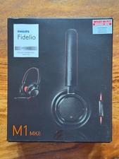 Philips Fidelio M1 MKII Headphones 