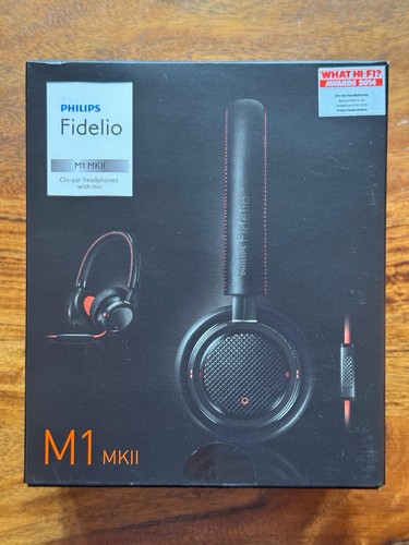 Philips fidelio mkii ear - m1, on-ear