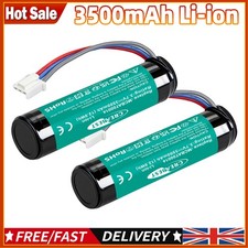 2Pack 3500mAh 3.7V Li-ion