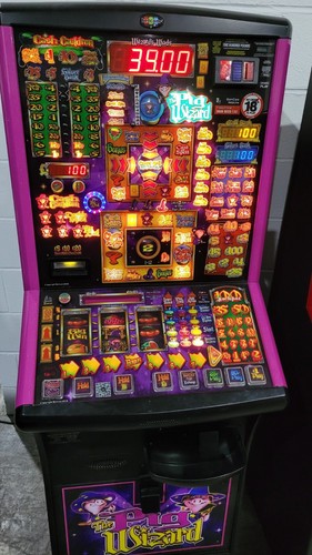 Pig wizard 100 - pig, jackpot