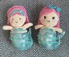 2x Little Town Timeless Toys