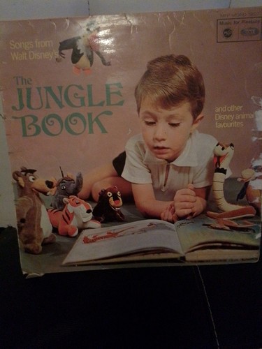 The jungle book original - the,