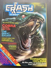 Crash Magazine - Issue 35