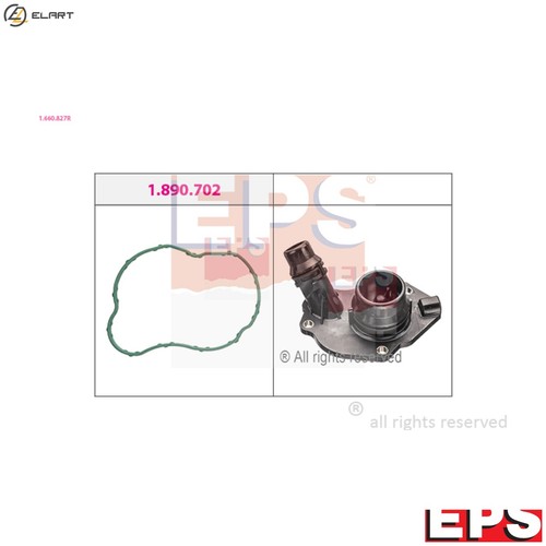 Coolant flange 660 - coolant, for