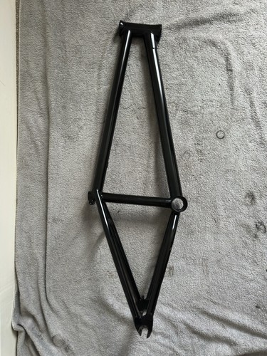 Fiend raekes bmx - fiend, frame