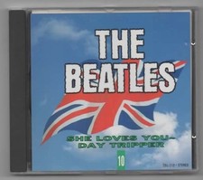 The Beatles ‎– She Loves