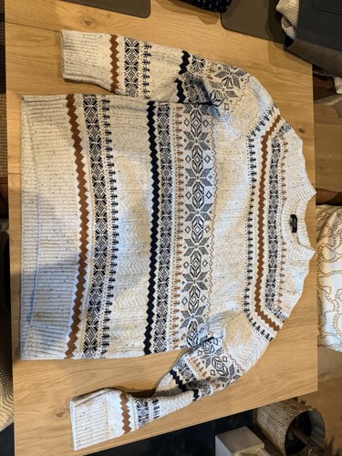 Next men white pattern - men’s, white/pattern