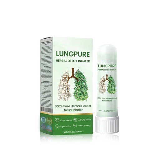 Respinature herbal lung - respinature,