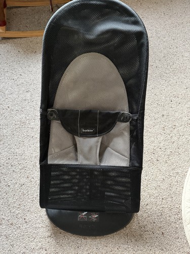 Babybjorn baby bouncer grey - grey, /