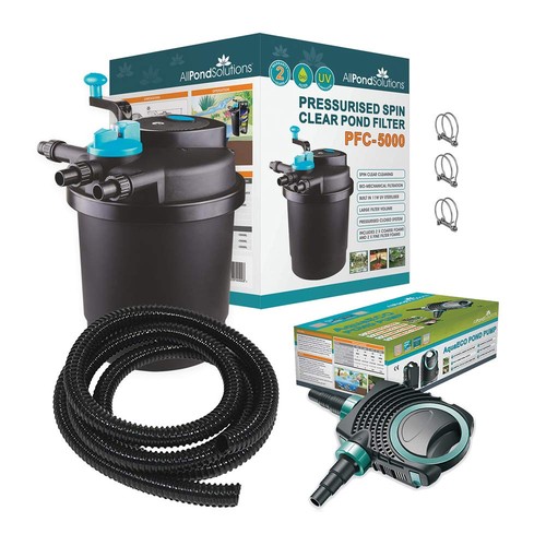 Allpondsolutions pressurised - allpondsolutions,