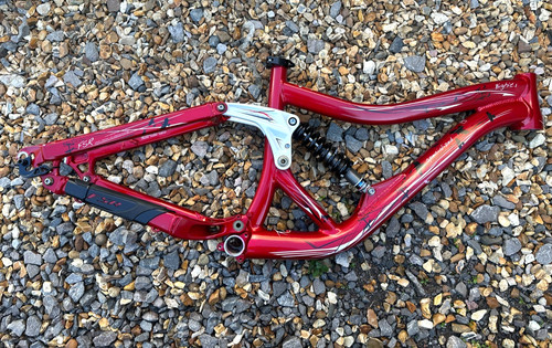 Specialized big hit fsr full - specialized,
