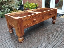 Antique solid oak - solid,