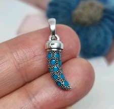 NEW Genuine Pandora Turquoise