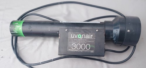 Uvonair 3000 portable - uvonair, ozone