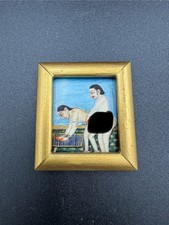 Vintage Mughal Miniature