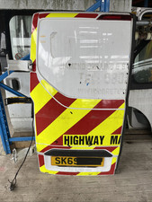 Ford Transit Custom Rear Door