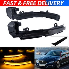 Dynamic LED Wing Mirror
