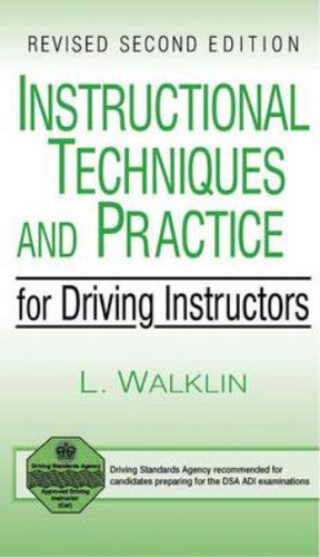 Instructional techniques and - techniques,
