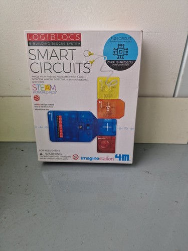 Logiblocs smart circuits stem - smart,